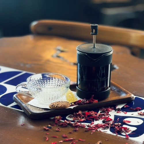  عکس چاي سياه