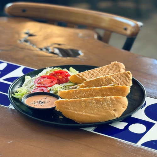  عکس پنيني مرغ و بادمجان